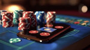Tampilan antarmuka ramah pengguna alexistogell untuk taruhan dan game